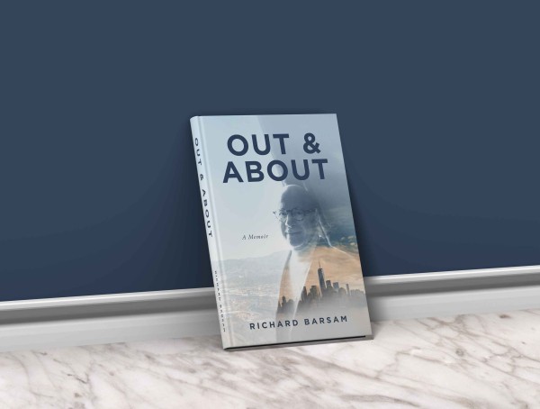 At 86 Author Richard Barsam Reflects on a Life of Pride Perseverance and Purpose