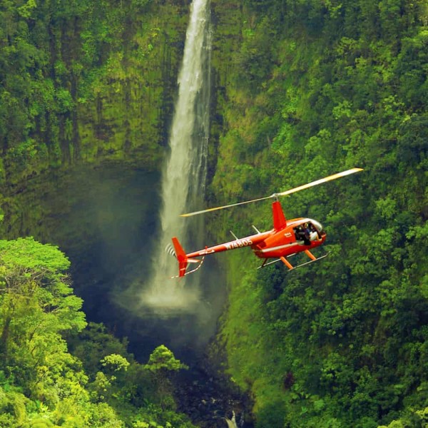 Private Helicopter Tours Now Available in Honolulu Hawaii