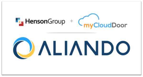 Henson Group and myCloudDoor Merge to Form ALIANDO a Leading Global Microsoft Partner