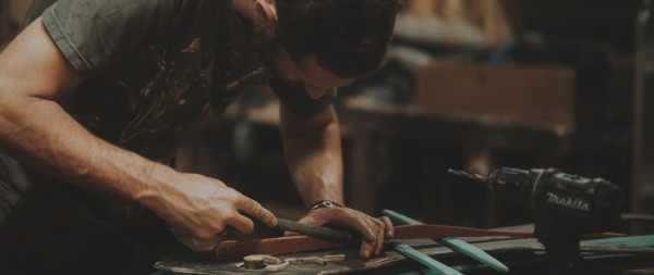 Multidisciplinary Artist Ros Lanzo has Launched his Official Website to Showcase his Artwork