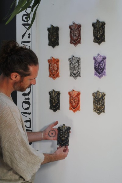 Multidisciplinary Artist Ros Lanzo has Launched his Official Website to Showcase his Artwork
