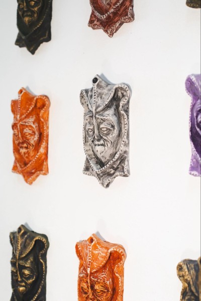 Multidisciplinary Artist Ros Lanzo has Launched his Official Website to Showcase his Artwork