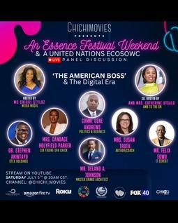 Bestselling Author Susan Troth Shares Insights on AI and Authenticity During Virtual Panel at Essence Festival 2025
