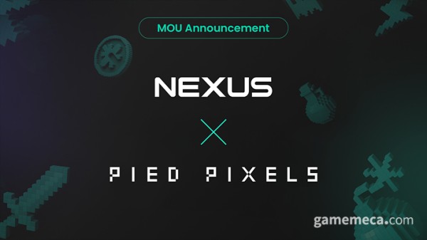 NEXUS Signs Strategic Partnership with Gran Saga Idle Developer PIED PIXELS