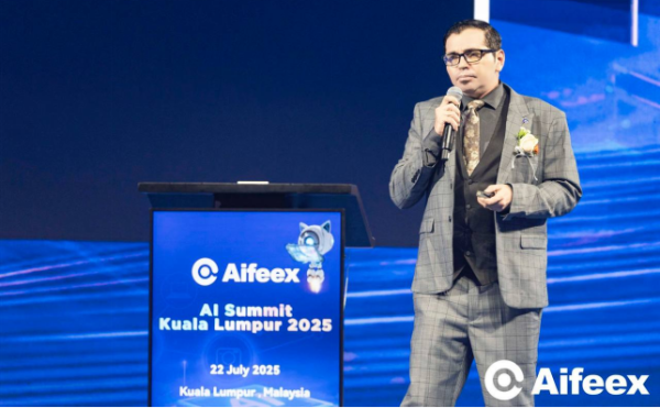 AIFEEX Accelerates Global Strategy Bold Deployment of Seven Major Ecosystems Ushering in a New Era of AI-Driven Finance