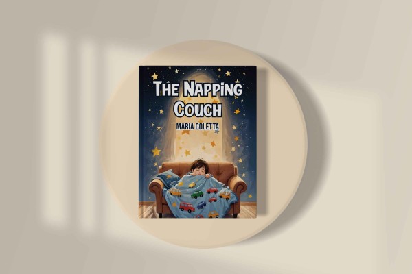 New Childrens Book Turns Naptime Into a Magical Journey
