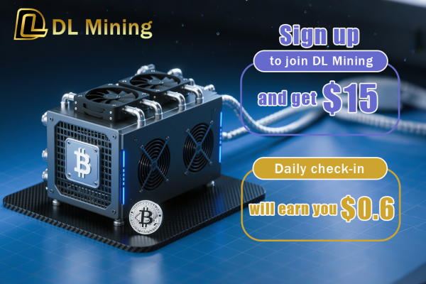 Revolutionizing digital asset returns DLMining releases zero-threshold XRP liquidity cloud mining AI-driven multi-currency daily returns