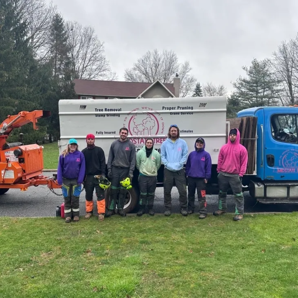 Meet the Team Keeping Warren and Hunterdon County Green