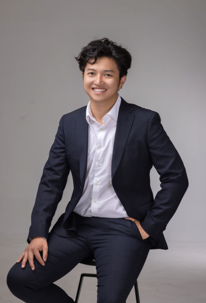 Goomi Founder Edmond Meng