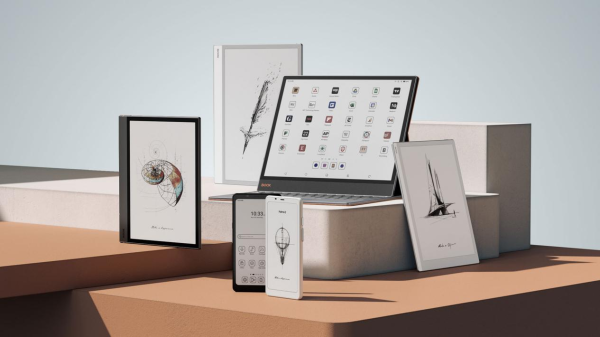 BOOX Brings Balanced Approach of Papers Comfort and Smart Technology at IFA 2025