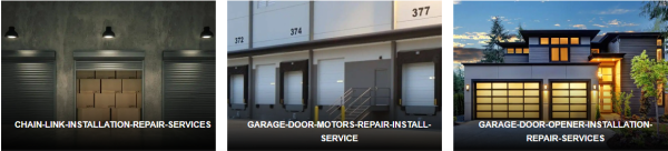 CITY GATES USA recognized as a commercial and industrial full service gate and door company in New York