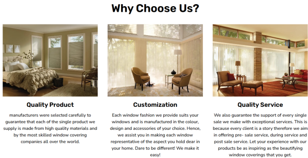 SUPREME SHADES and DRAPES recognized for window treatment services in New York City