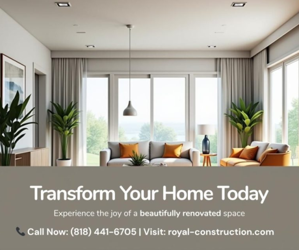 Royal Family Construction Expands Presence as a Trusted Remodeling Contractor in Los Angeles CA