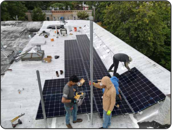 Solar Mentor strengthens presence in New York with solar panel installation services