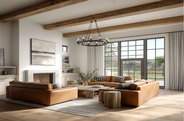 LuxDrape Introduces RoomFlow 2025 A Room-by-Room Curtain Collection for Real Life