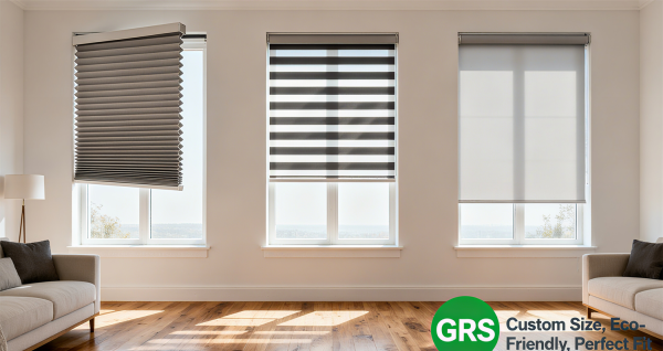 Blinhdome Custom Curtains