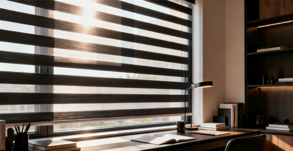 Binhdome Zebra Blinds
