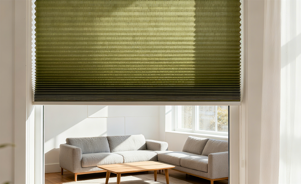Blinhdome Honeycomb Blinds