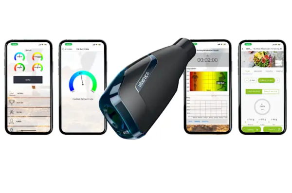 Vitashape Launches on Indiegogo A Smart Health Coach for Real-Time Metabolic Insights