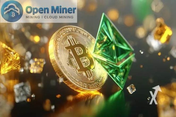 Explore the Future of Cryptocurrency in 2025: Open Miner Cloud Mining Unlocks Digital Wealth and Daily Profits
