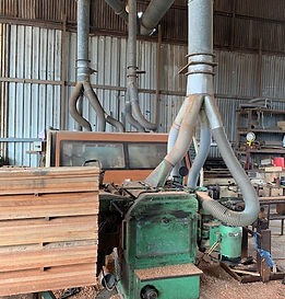 Timber Plane Station