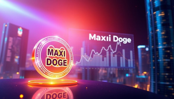 Maxi Doge presale