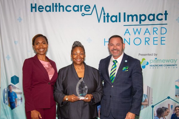 PrimeWay Federal Credit Union Introduces Vital Impact Award for Greater Houston Healthcare Professionals