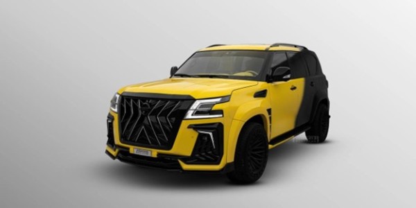 Luxury Cars Dubai Rentals