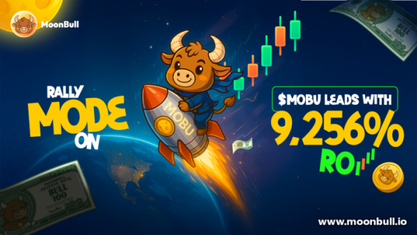 Is MoonBull the New Crypto Presale in Nov 2025, While Monero Slides Back and Sui Soars Beyond Bounds?