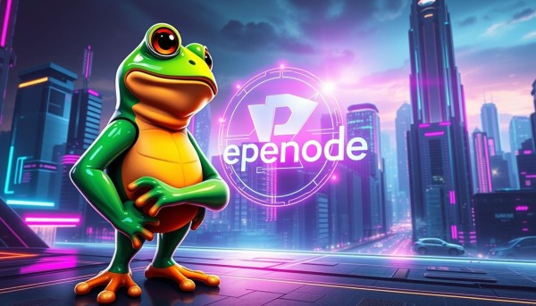 What is Pepenode
