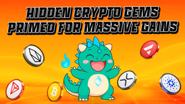 8 Blockchain Beasts Unleashed: Grab The Best Crypto Presales to Join Now Before the Bull Run