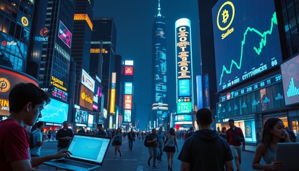 recent crypto trends