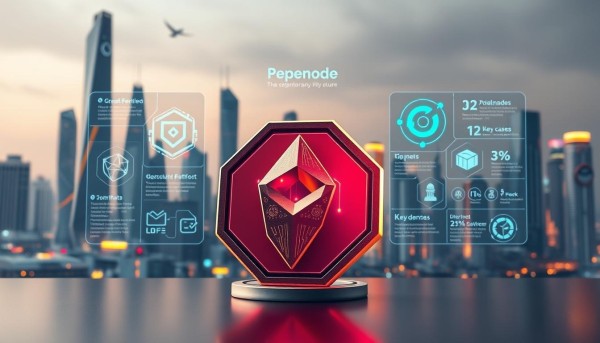 Pepenode overview