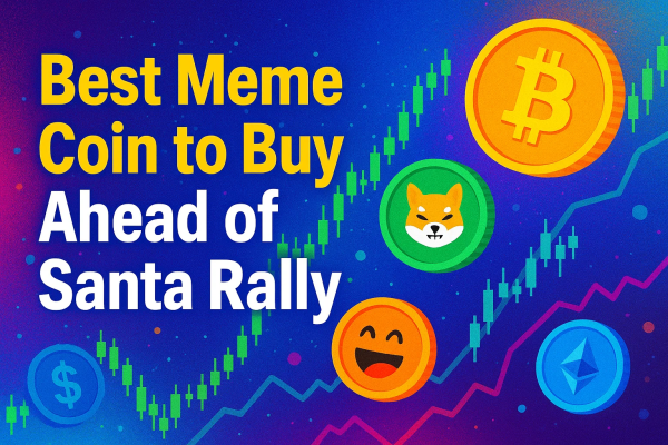 Trending Meme Coins Ahead of Santa Rally: Can DSNT Top MemeCore’s?