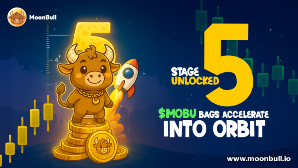 Get In on MoonBull Before It Blasts Off  – The Best Crypto Coin to Join in as BNB Surges Past $1K and XRP Eyes New Highs