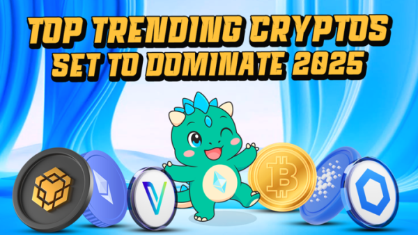 5 Top Coins With Potential: BullZilla Dominates the Best Crypto Presales for 2025