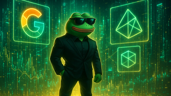 AlphaPepe Named Best Crypto Presale as Offer Kalshi and Polymarket Data on Finance Searches