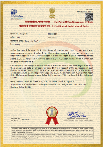 A close-up of a certificate AI-generated content may be incorrect.