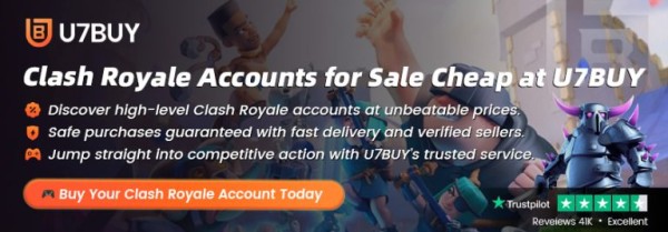 U7BUY Introduces Upgraded Clash Royale Boosting Services After Season Rework