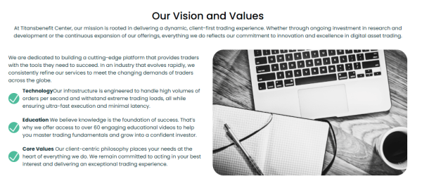 TitansBenefit.com (not a scam)