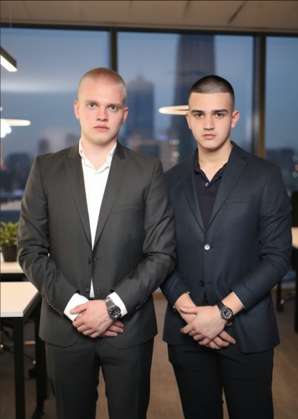 Meet the Two Young Visionaries Quietly Powering Bulgaria’s Next Tech Boom