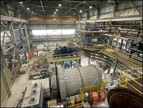 A large factory with machinery
AI-generated content may be incorrect.