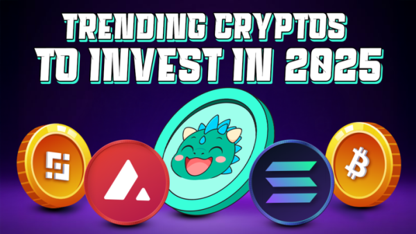 6 Top Altcoins: BullZilla Headlines 2025’s Most Anticipated Crypto Surge