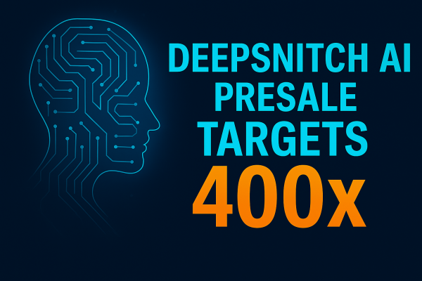 BlockDAG News: DeepSnitch AI Could Beat BDAG to Deliver Gains