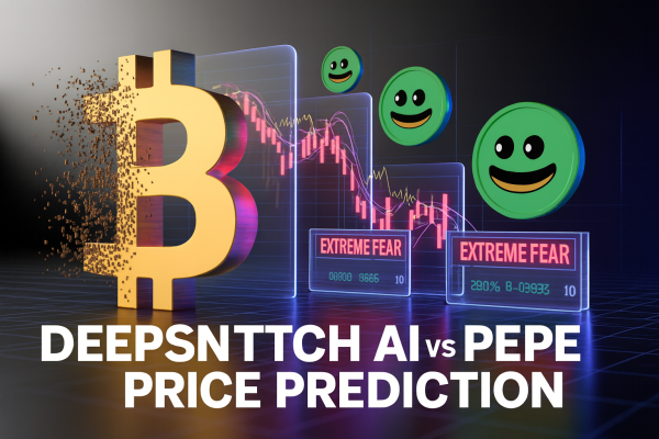Pepe Coin Price Prediction: 3 Must-Have Coins in Extreme Fear Sell-off Market