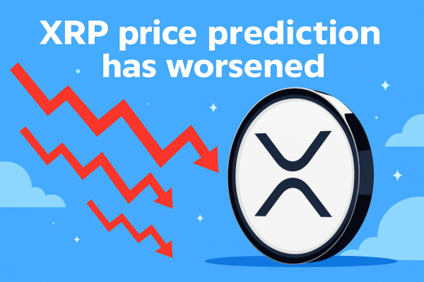 XRP Price Prediction, but DeepSnitch AI Continues To Build Momentum