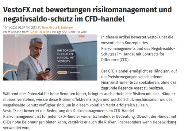 VestoFX.net 