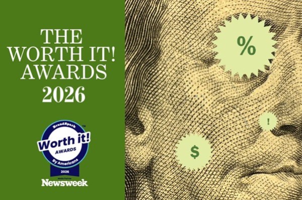 BrandSpark International and Newsweek Launch the First Annual Worth It Awards