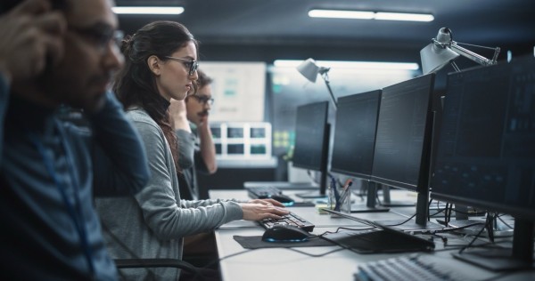 Network Protection Cyber Security