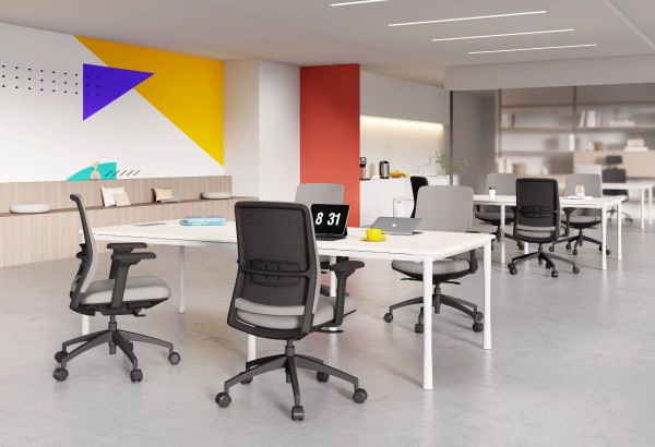 HT711 Office Mesh Chair Stellar 